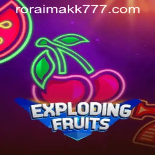 ExplodingFruits: A Aventura Vibrante de RORAIMAKK.COM
