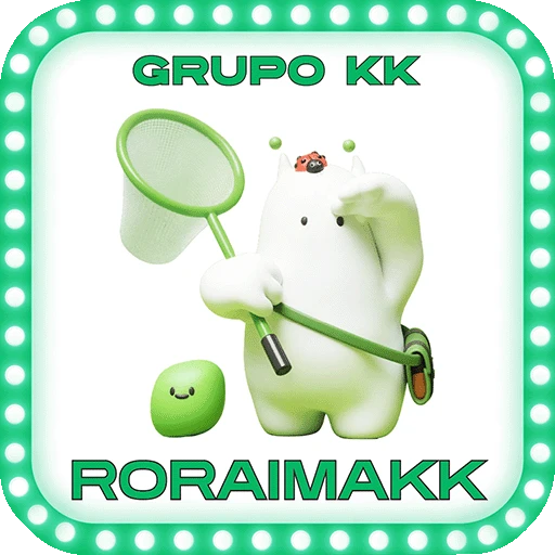 RORAIMAKK.COM Logo