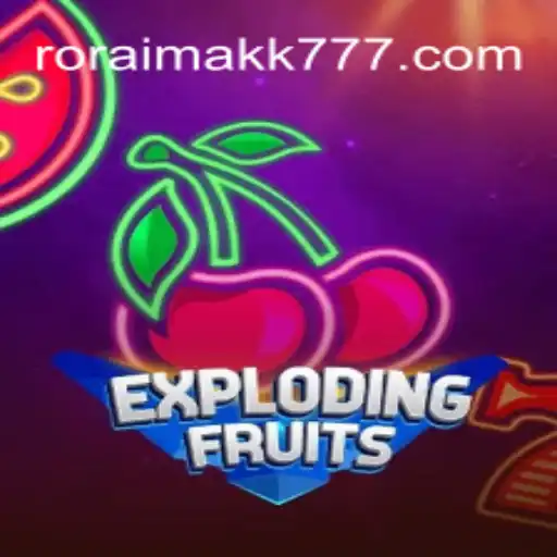 ExplodingFruits: A Aventura Vibrante de RORAIMAKK.COM