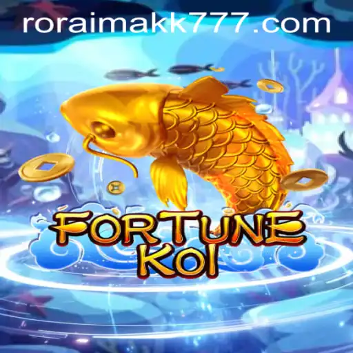 Desvendando FORTUNEKOI: Um Mergulho no Mundo de jogos do RORAIMAKK.COM