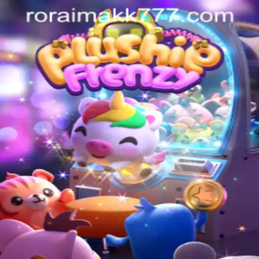 PlushieFrenzy: A Nova Sensação do Mundo dos Jogos