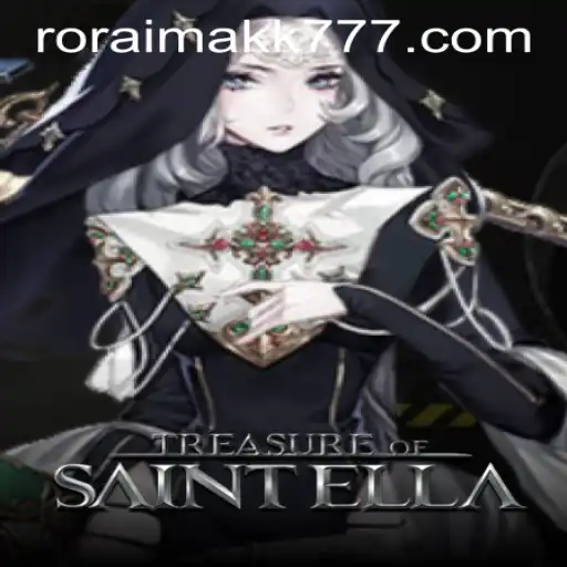 Explorando o Mundo de TreasureofSaintElla: Jogo Revolucionário da RORAIMAKK.COM